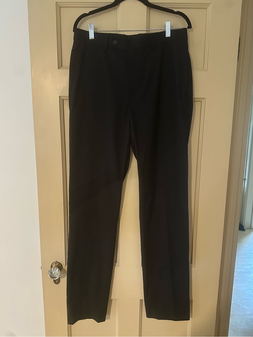 Calvin Klein Men's Stretch Dress Pants